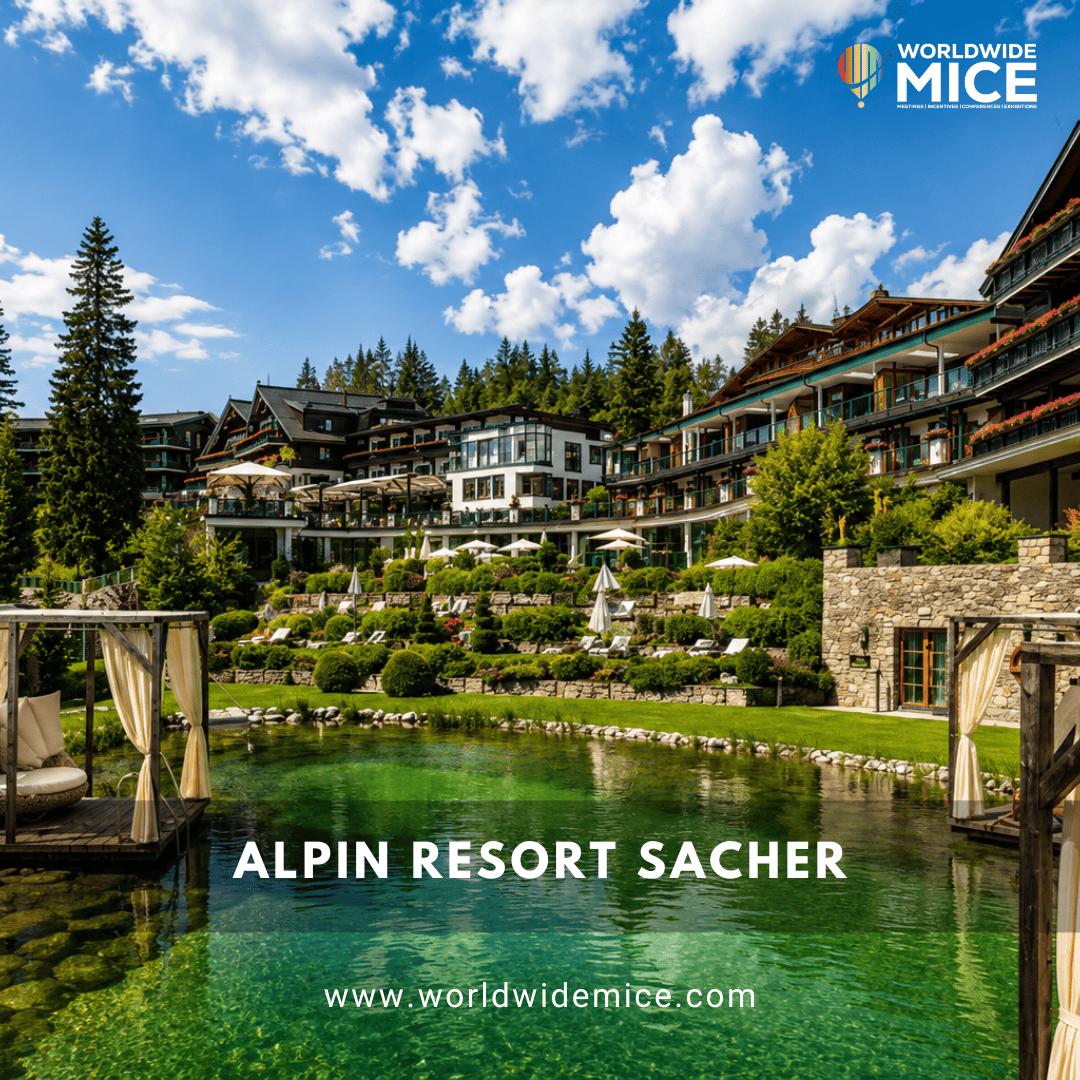 Alpin Resort Sacher Seefeld